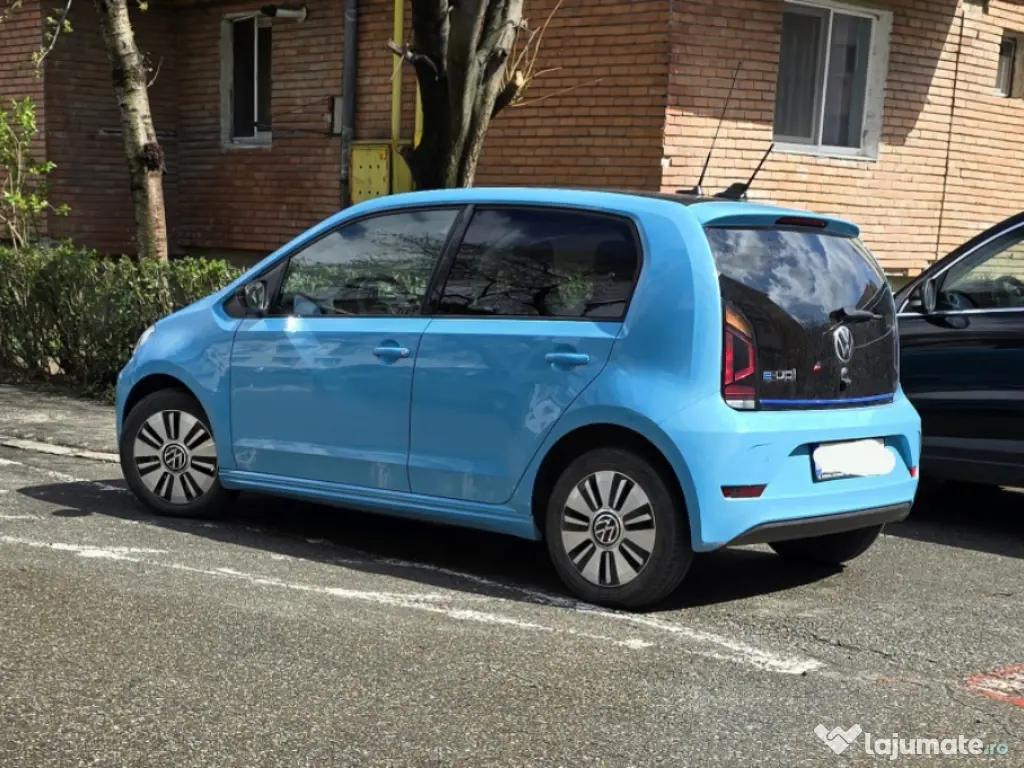 Volkswagen e-up! 