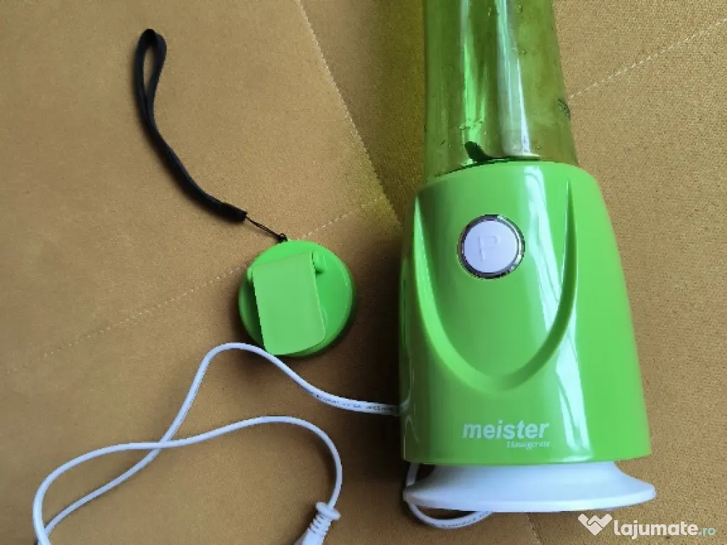 Blender portabil 200W Meister 