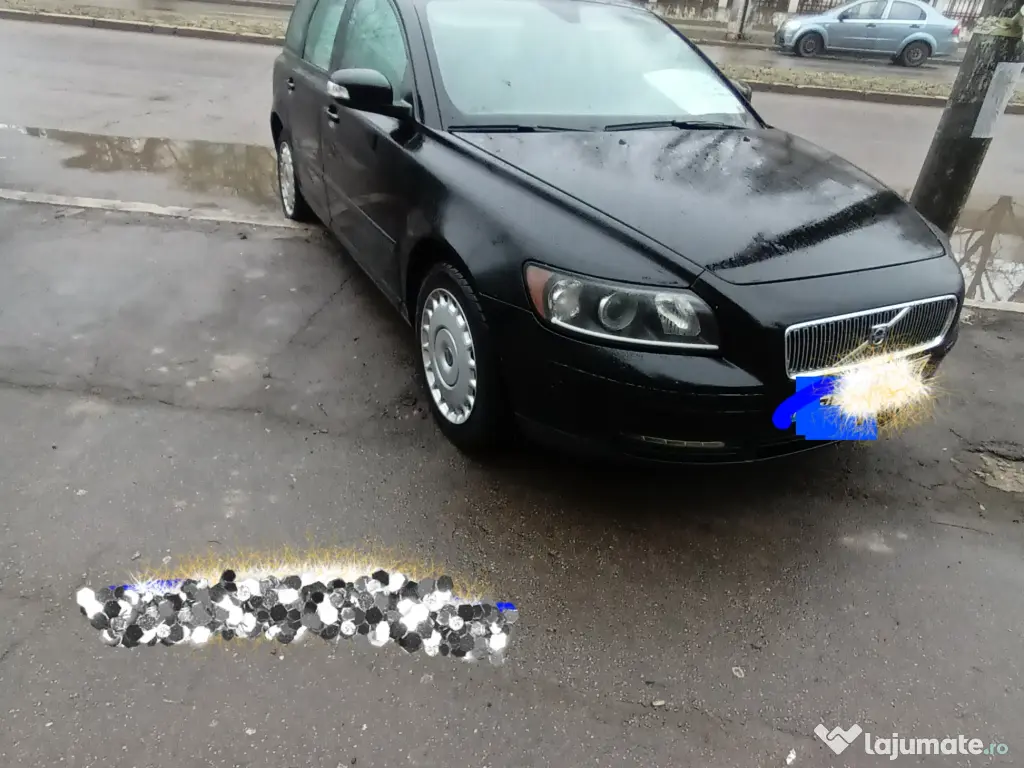 Volvo v50,2d,136 cp. 