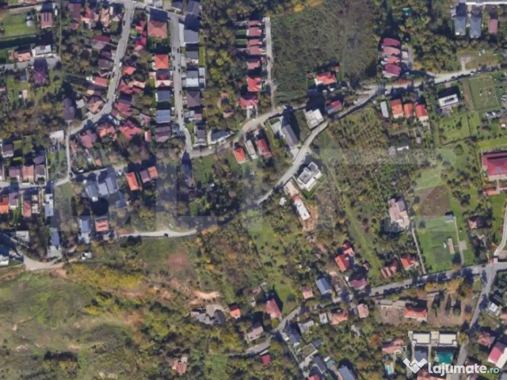 Oportunitate! Teren 1215 mp Gruia, front 50 m, PUZ, ideal 4