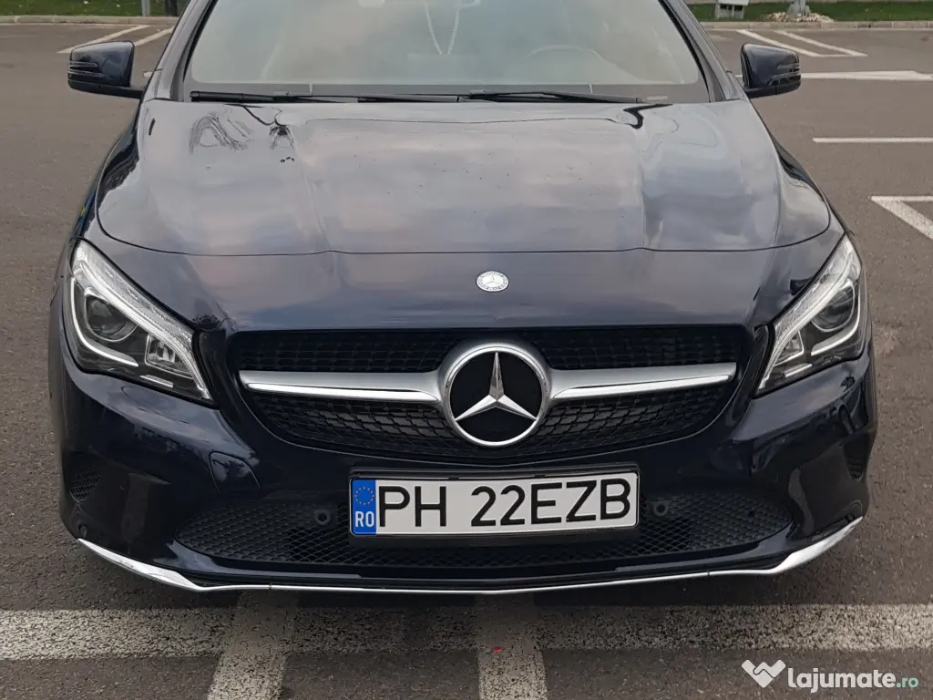 MERCEDES CLA 180 