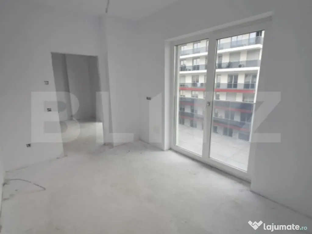 Apartament 2 camere Elite City | Etaj 5/7 | NZEB | Sud | 51