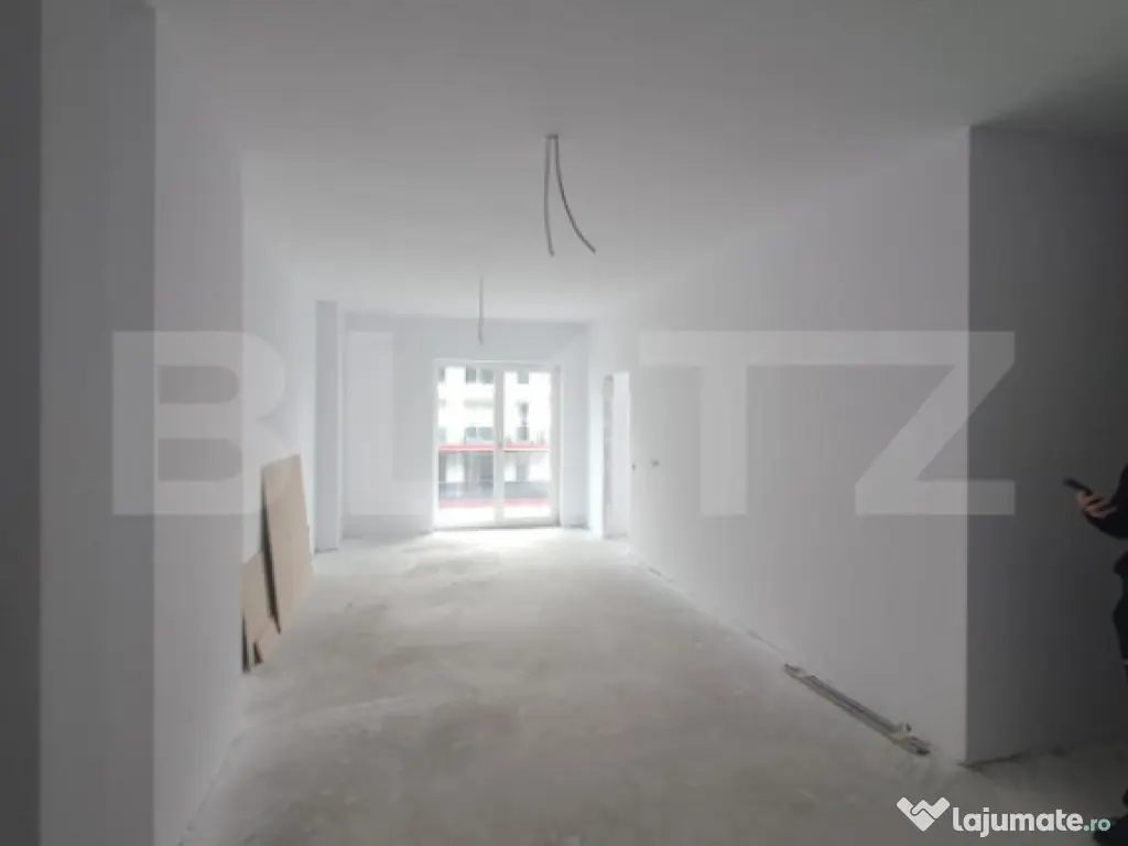 Apartament 2 camere Elite City | Etaj 5/7 | NZEB | Sud | 51