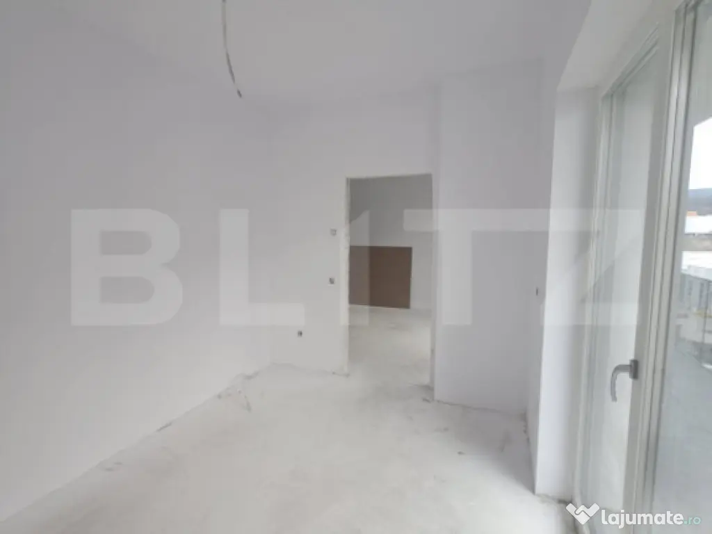 Apartament 2 camere Elite City | Etaj 5/7 | NZEB | Sud | 51