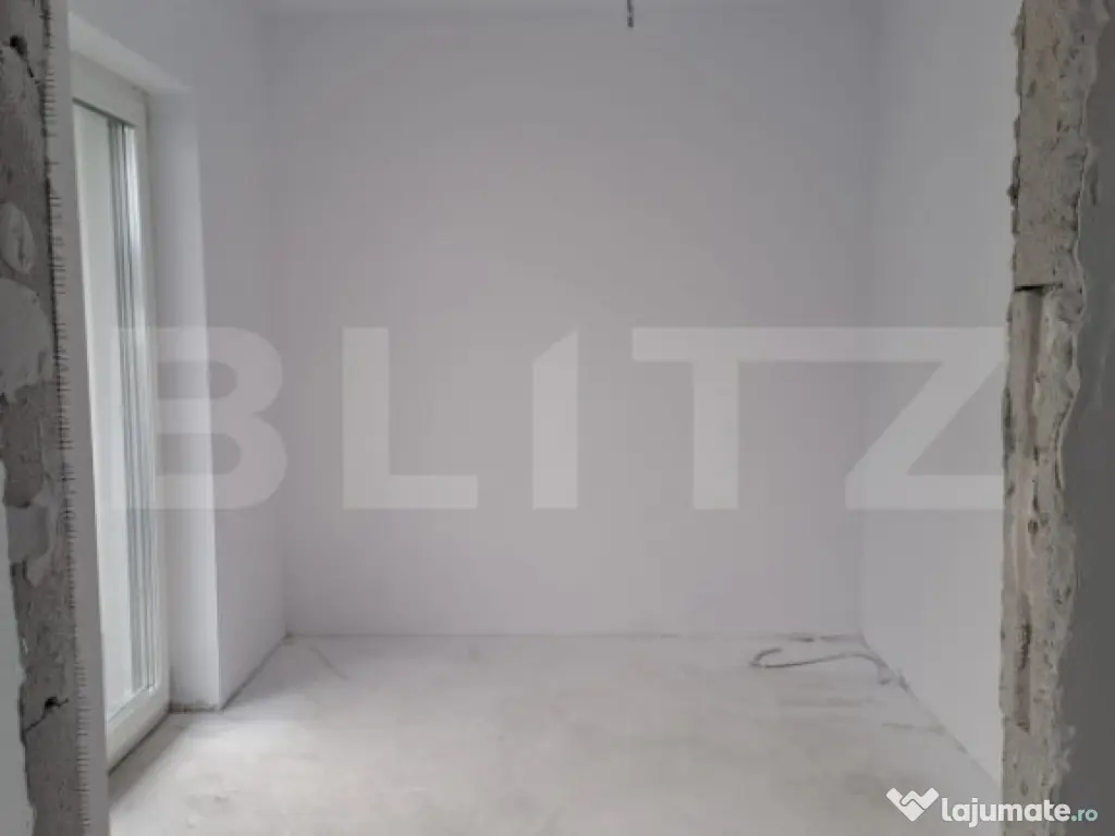 Apartament 2 camere Elite City | Etaj 5/7 | NZEB | Sud | 51