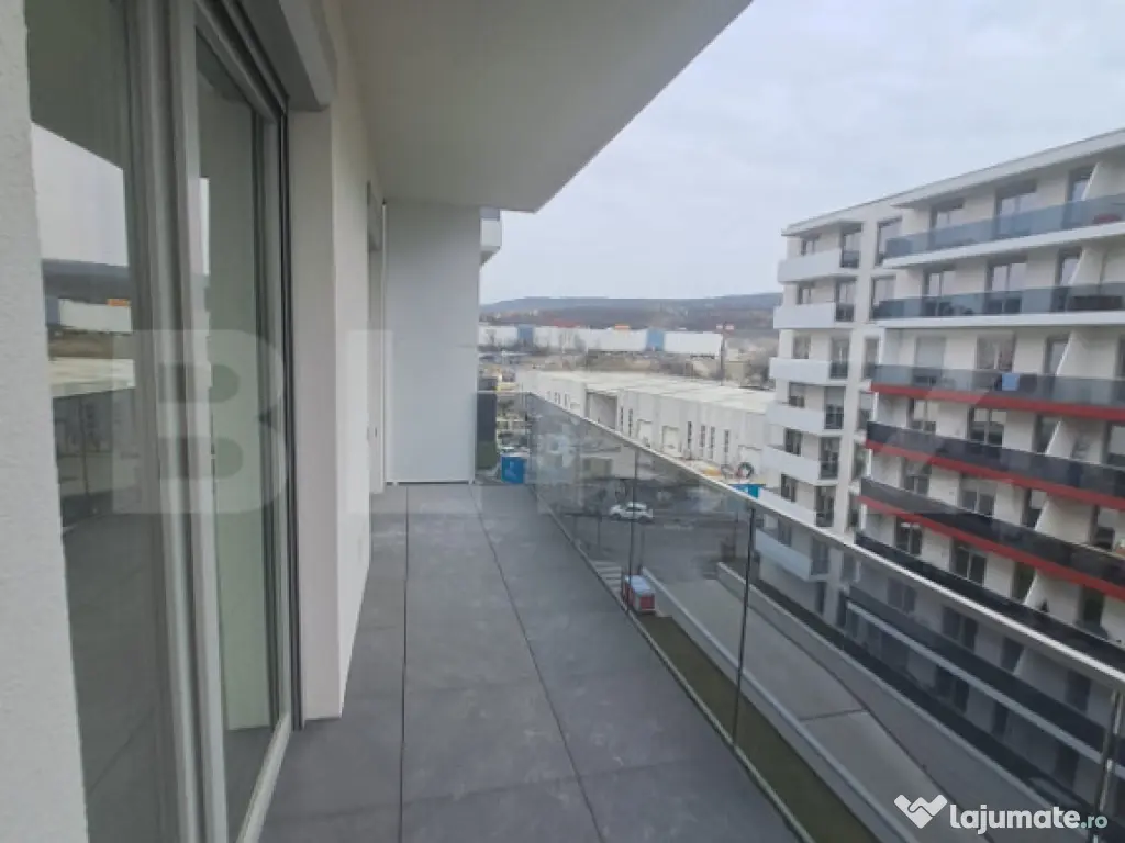 Apartament 2 camere Elite City | Etaj 5/7 | NZEB | Sud | 51