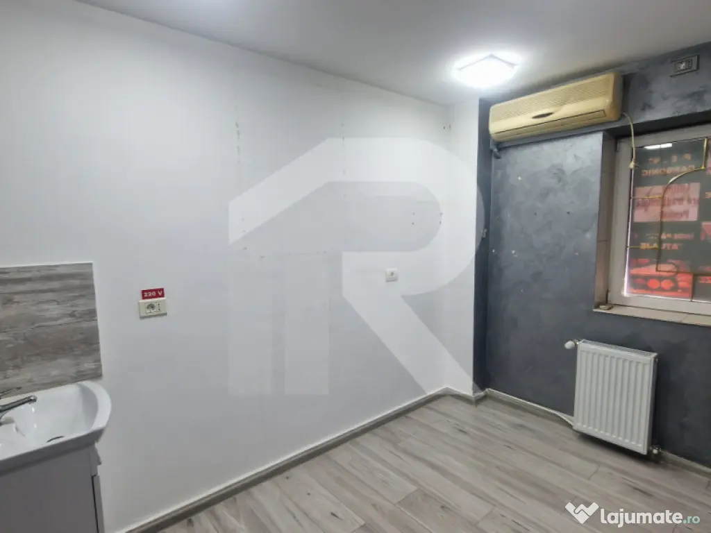 Spațiu comercial , Șoseaua Sălaj, locație cu vad, fost s 