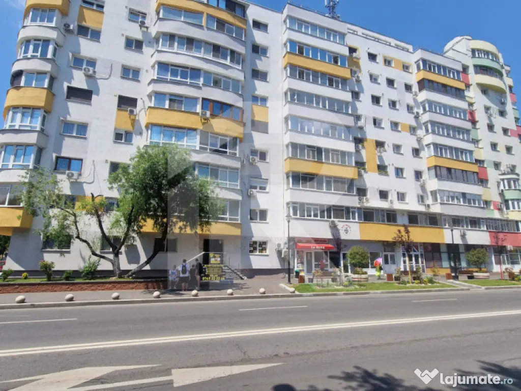 Spațiu comercial , Șoseaua Sălaj, locație cu vad, fost s 