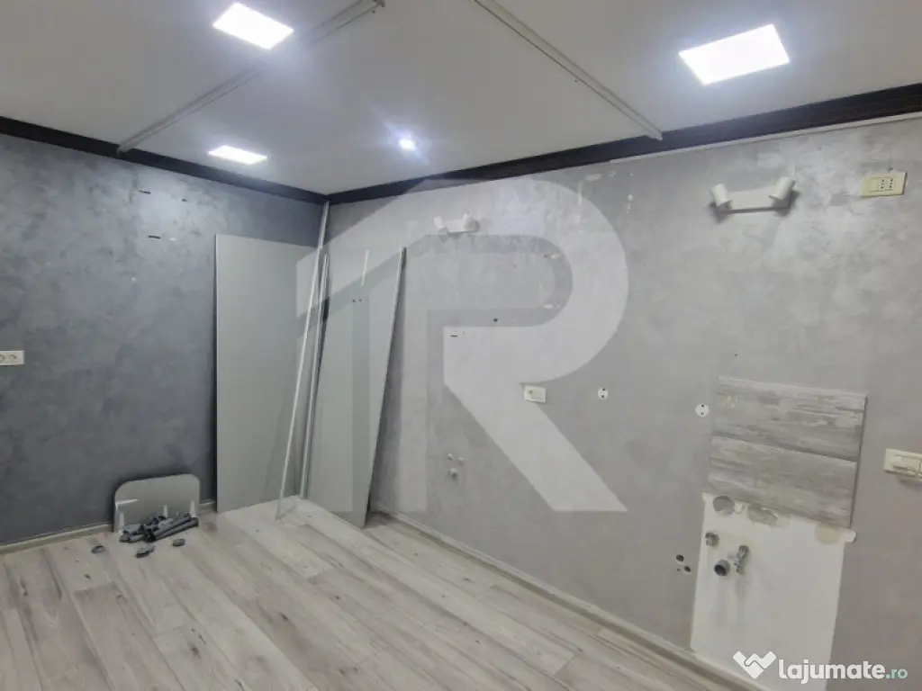 Spațiu comercial , Șoseaua Sălaj, locație cu vad, fost s 