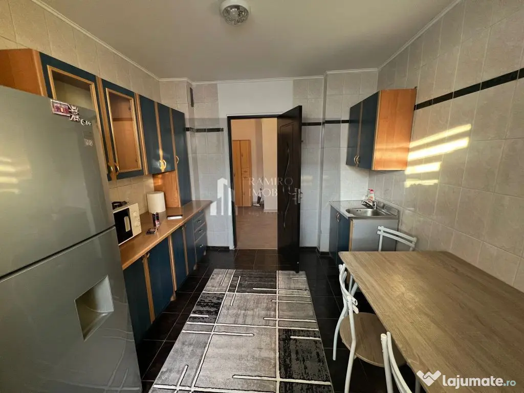 Apartament 3 camere 10 min metrou Piata Sudului/2 bai/conf 1 