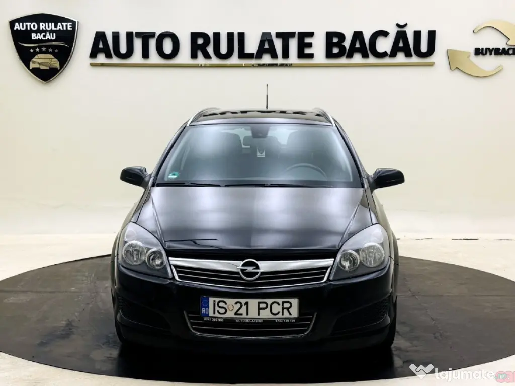 Opel Astra H 1.7 CDTi 110CP 2008 Euro 4