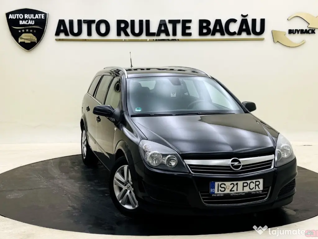 Opel Astra H 1.7 CDTi 110CP 2008 Euro 4
