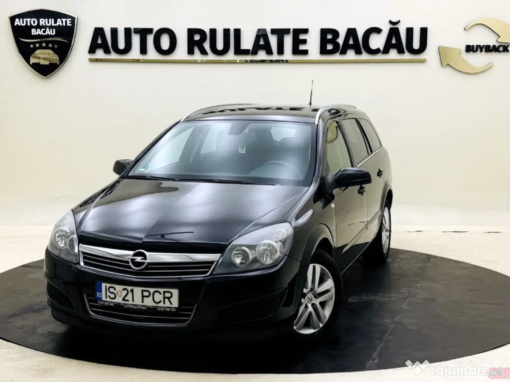 Opel Astra H 1.7 CDTi 110CP 2008 Euro 4