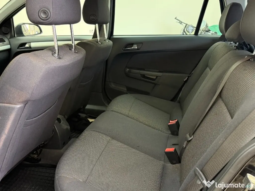 Opel Astra H 1.7 CDTi 110CP 2008 Euro 4