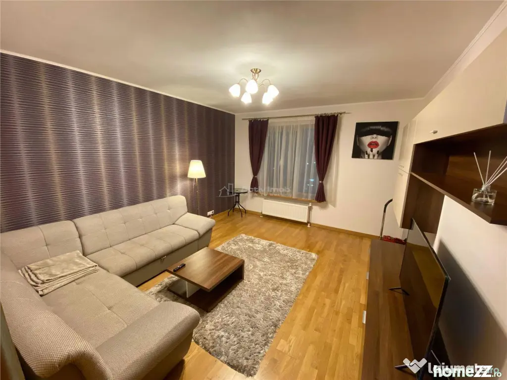 2 camere decomandat - Parcare - Centrala - Tineretului - Asm 