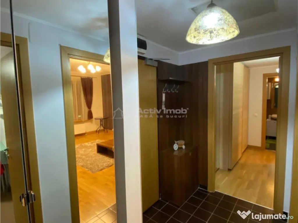 2 camere decomandat - Parcare - Centrala - Tineretului - Asm 