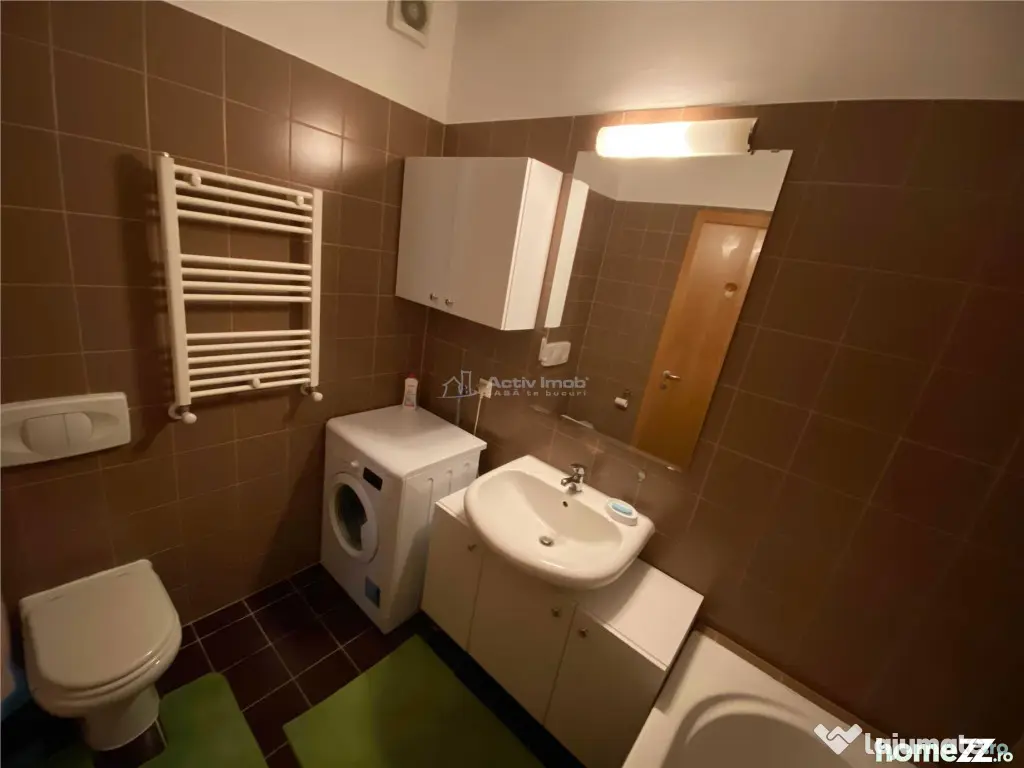 2 camere decomandat - Parcare - Centrala - Tineretului - Asm 