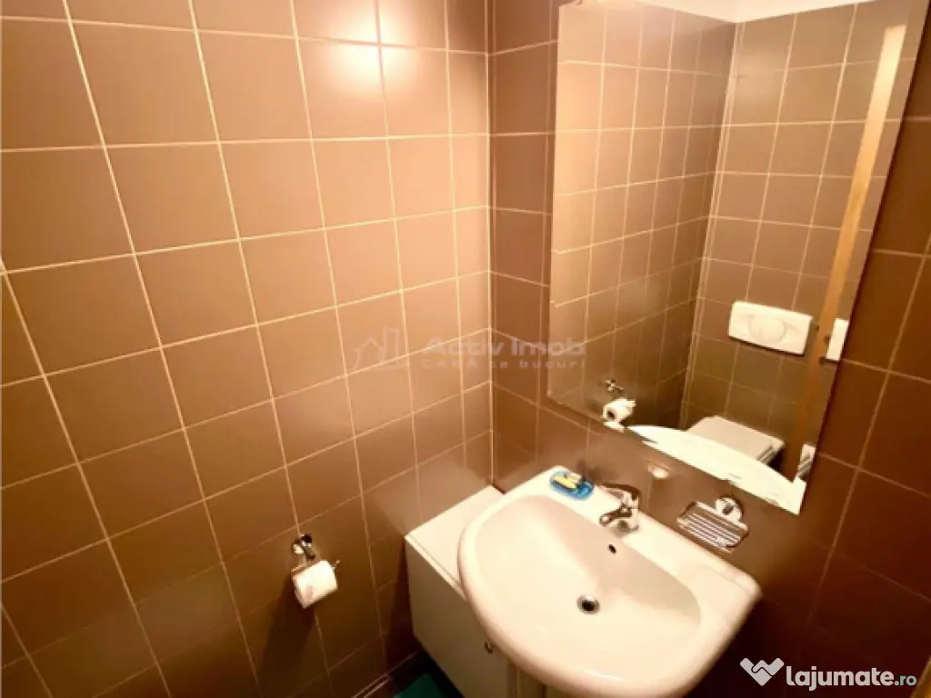 2 camere decomandat - Parcare - Centrala - Tineretului - Asm 