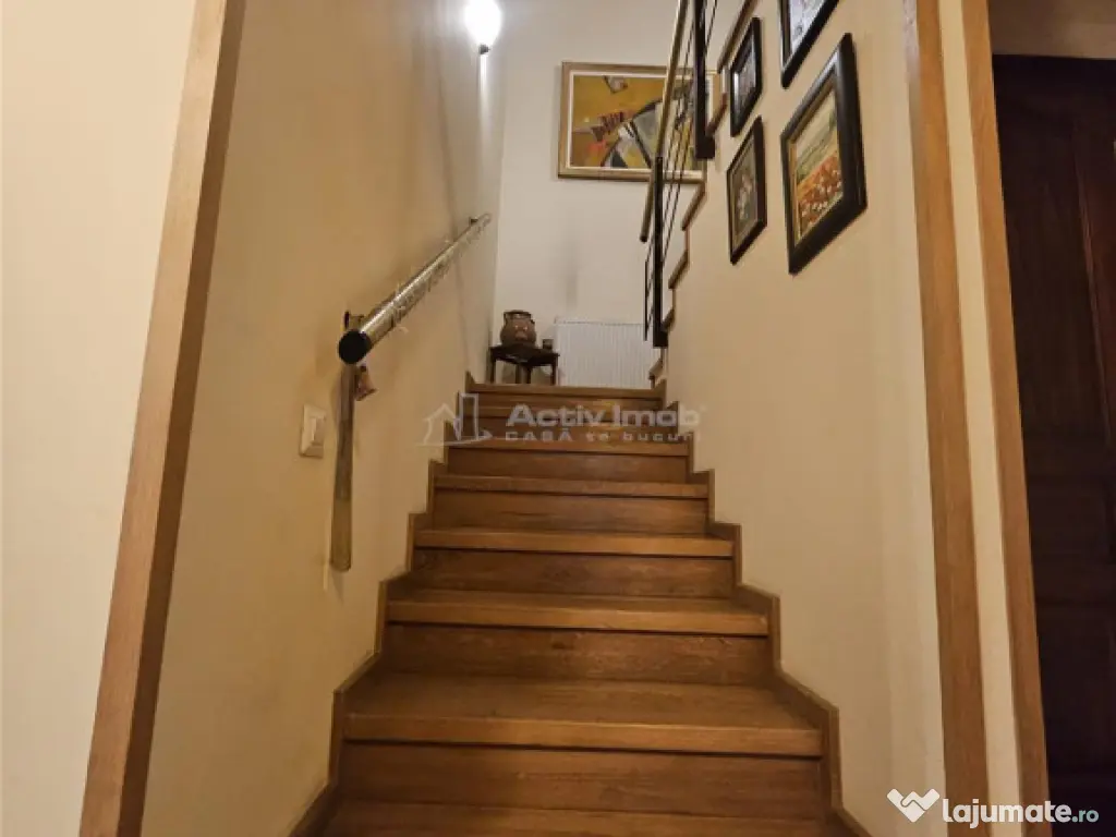 Vila / Casa D P M 350 mp - Aviatiei / Herastrau 