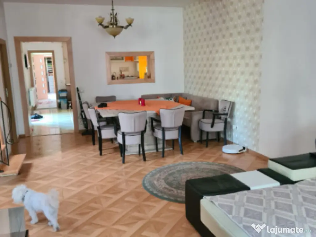 Casa deosebită in zona centrala 