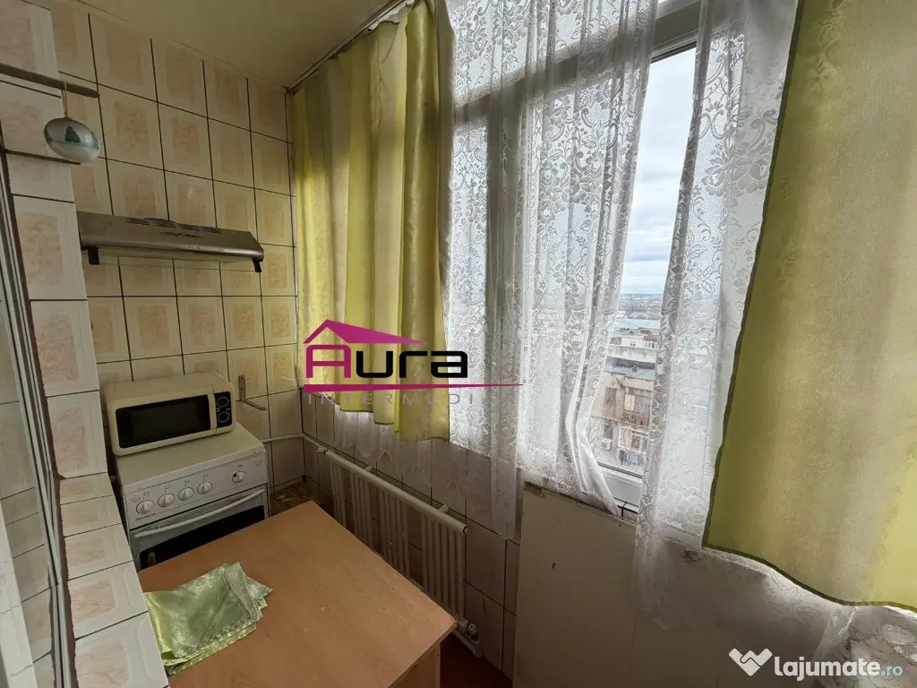 Garsoniera confort 3 zona Dallas 