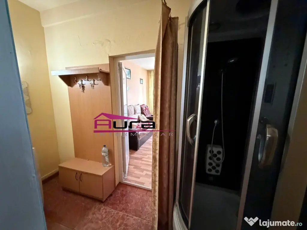 Garsoniera confort 3 zona Dallas 