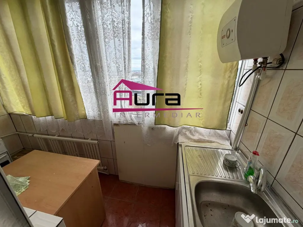 Garsoniera confort 3 zona Dallas 