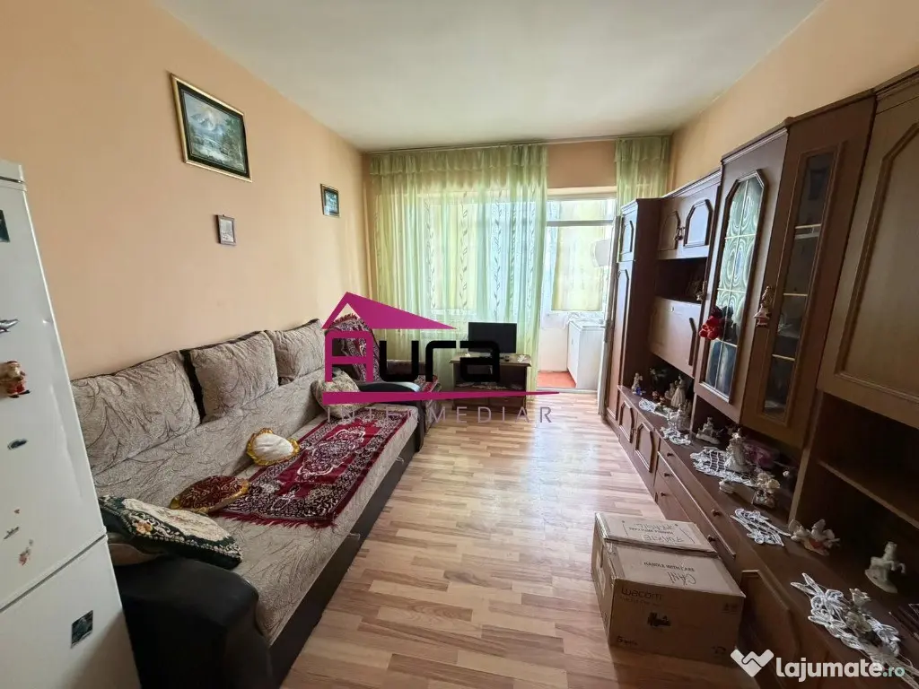 Garsoniera confort 3 zona Dallas 