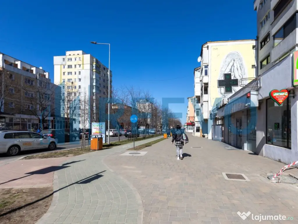 Spațiu Comercial 91 mp, Narcisa