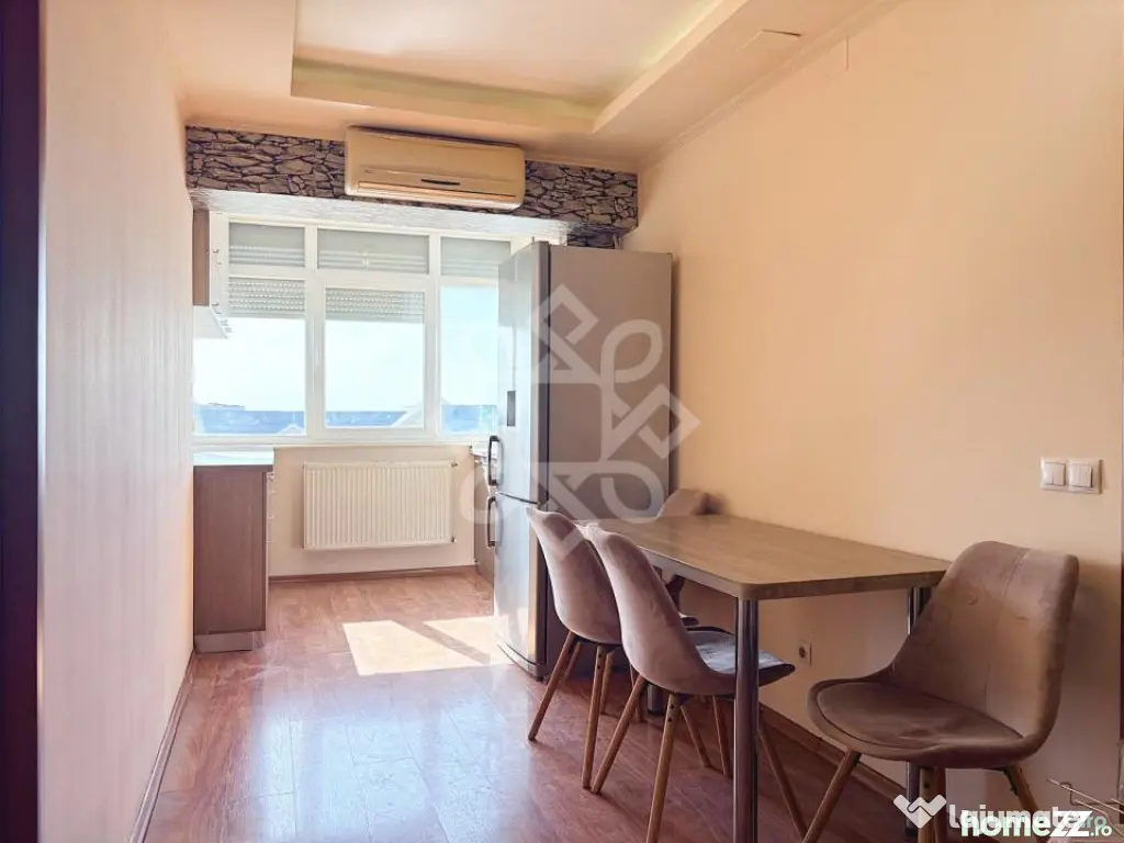 Apartament cu 3 camere de inchiriat in Nufarul Plaza, Oradea 