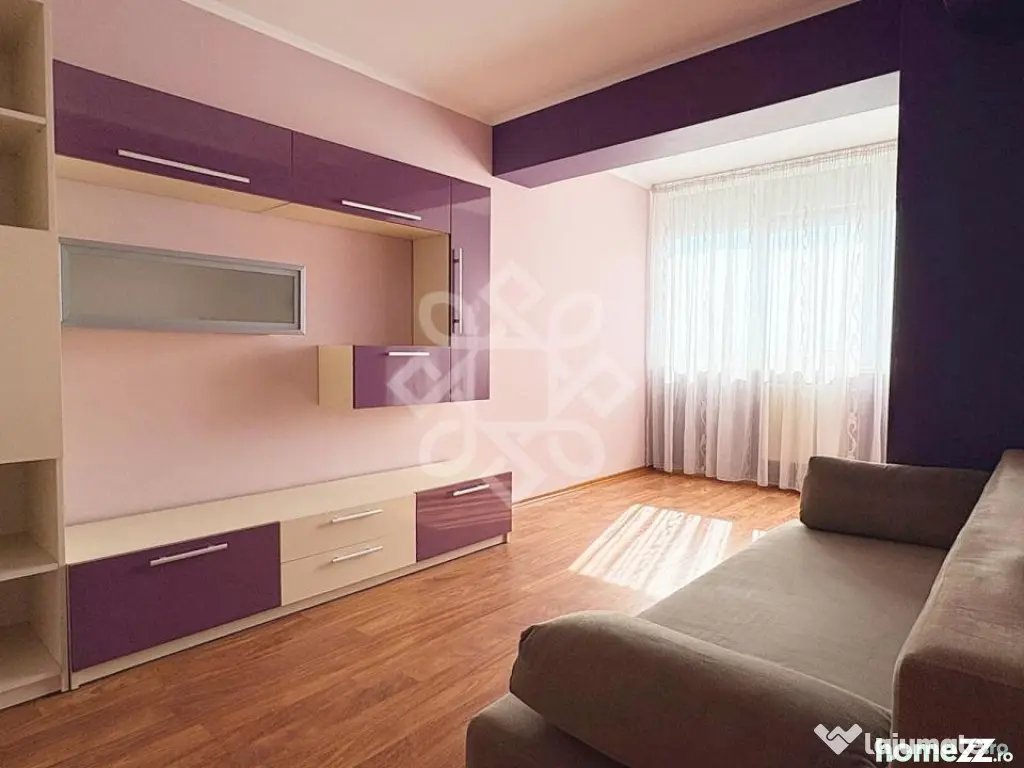 Apartament cu 3 camere de inchiriat in Nufarul Plaza, Oradea 