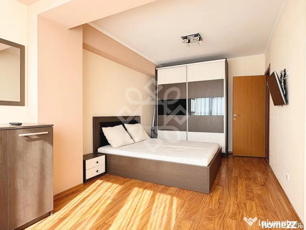 Apartament cu 3 camere de inchiriat in Nufarul Plaza, Oradea 