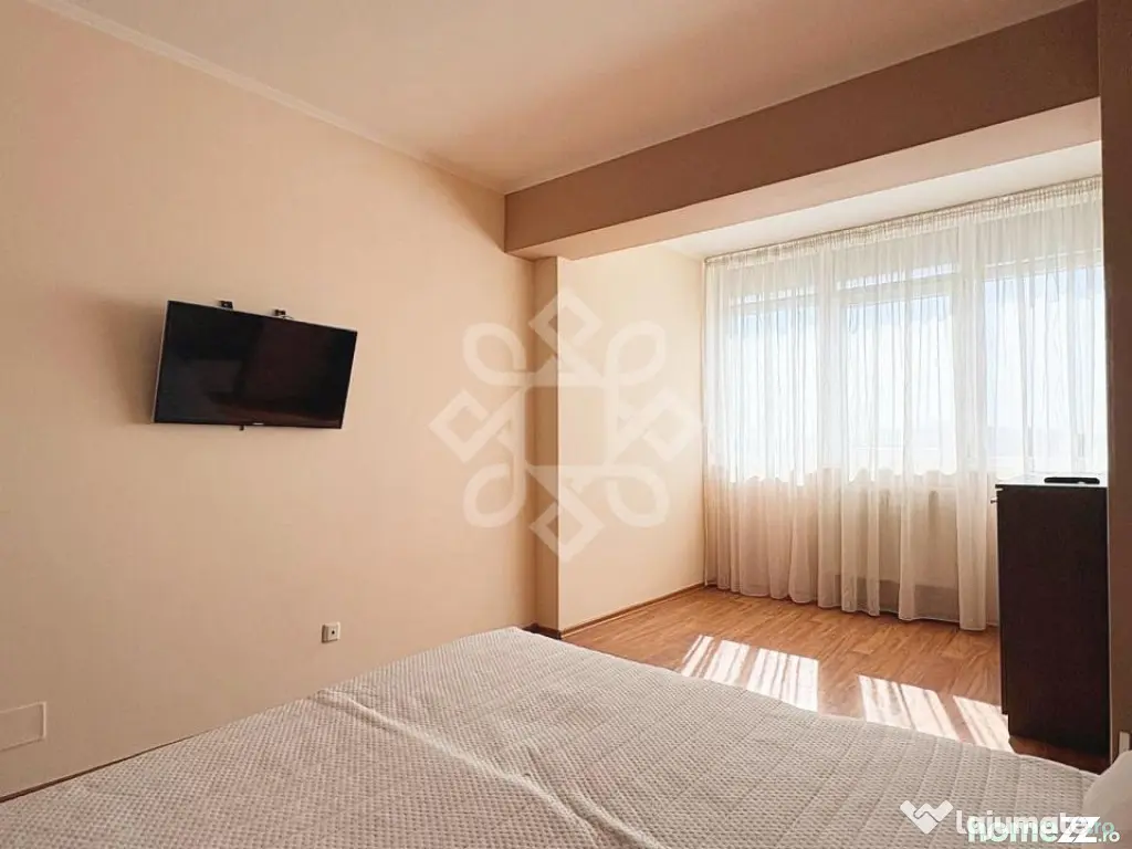 Apartament cu 3 camere de inchiriat in Nufarul Plaza, Oradea 