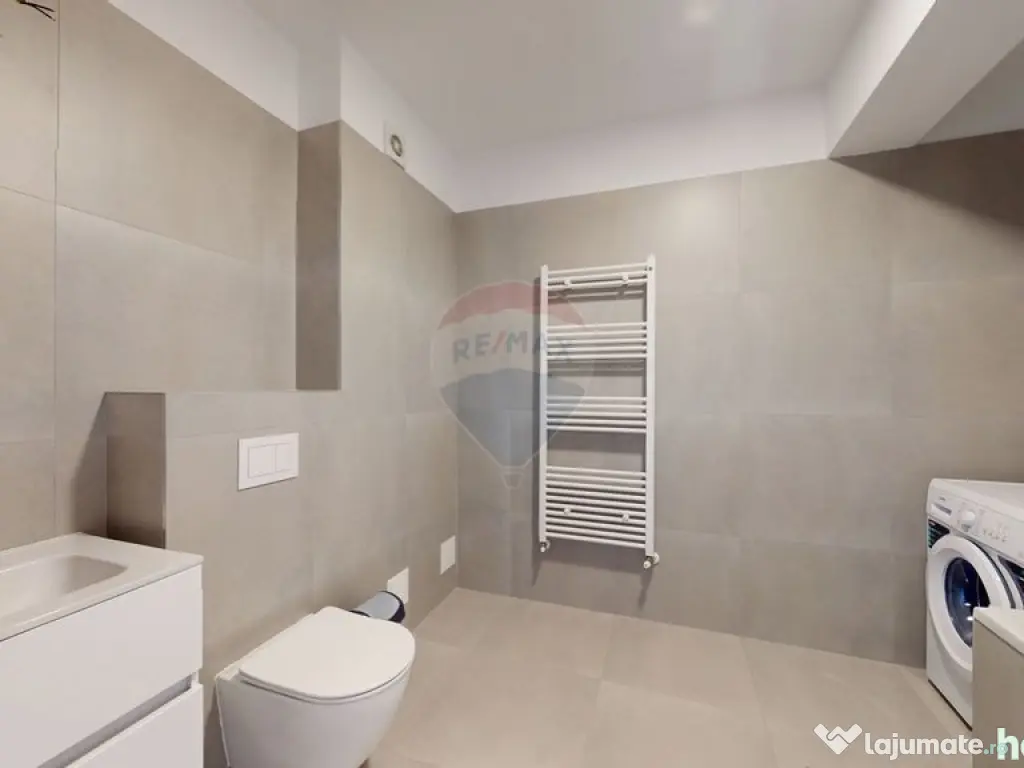 Apartament cu 3 camere | Etaj intermediar | Bloc nou | Pa... 