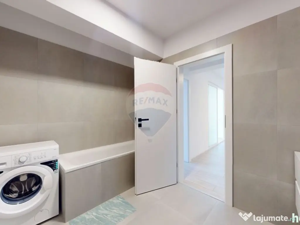 Apartament cu 3 camere | Etaj intermediar | Bloc nou | Pa... 