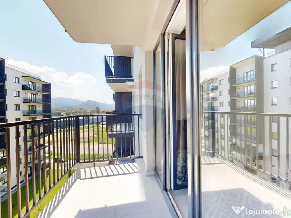 Apartament cu 3 camere | Etaj intermediar | Bloc nou | Pa... 