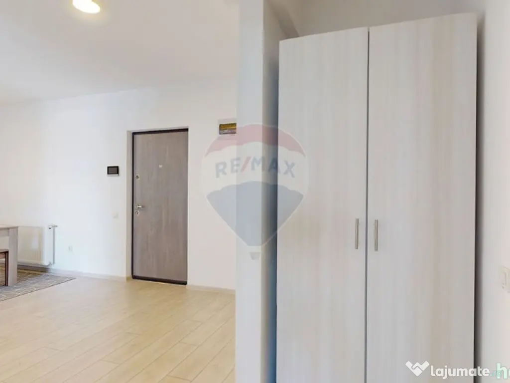 Apartament cu 3 camere | Etaj intermediar | Bloc nou | Pa... 