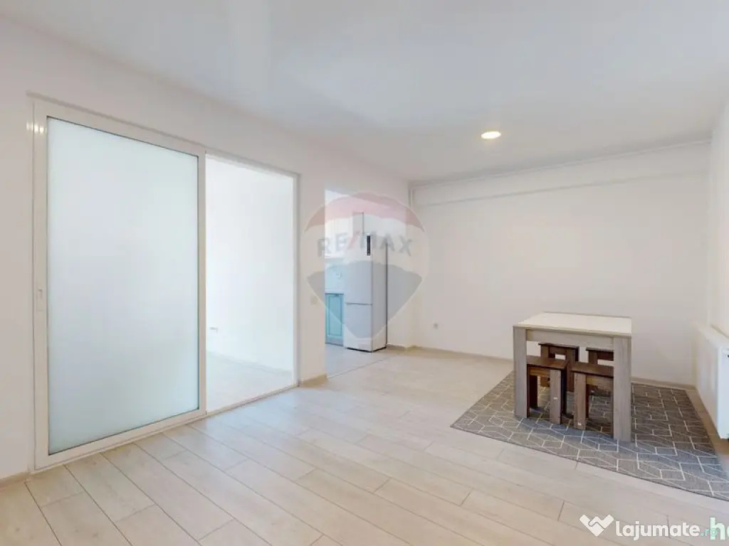 Apartament cu 3 camere | Etaj intermediar | Bloc nou | Pa... 