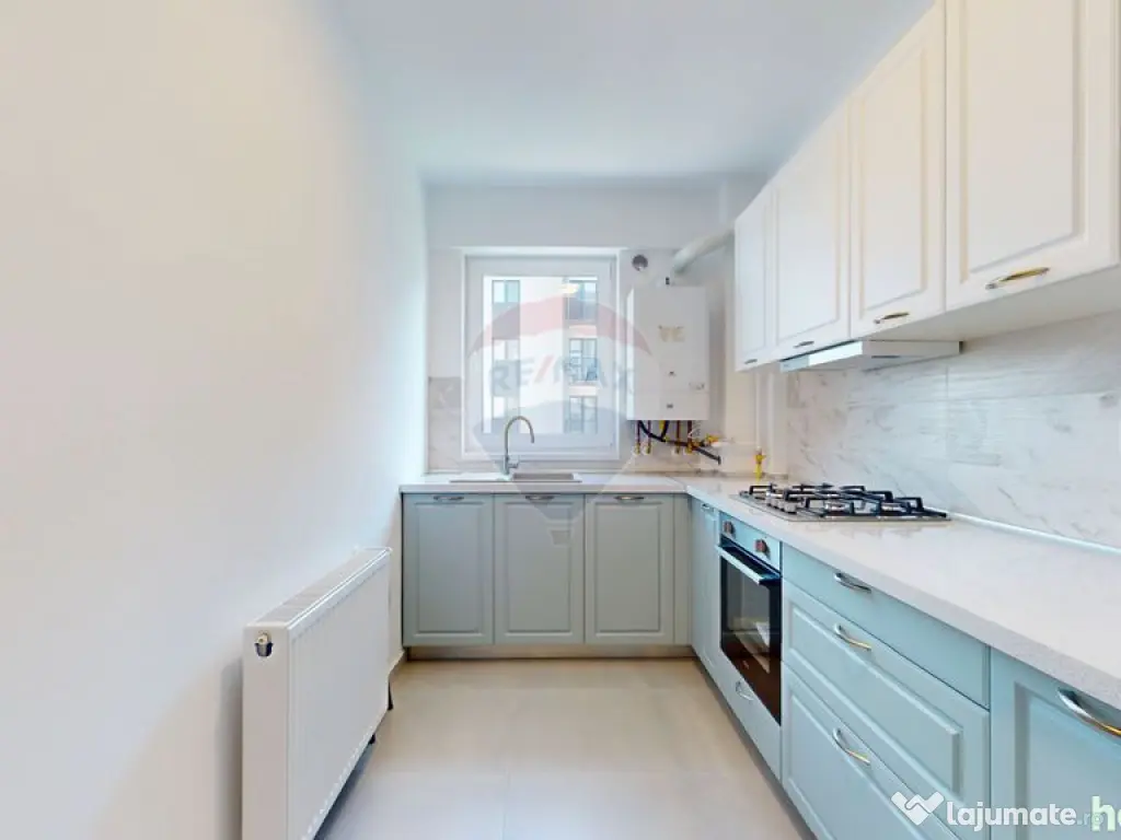 Apartament cu 3 camere | Etaj intermediar | Bloc nou | Pa... 