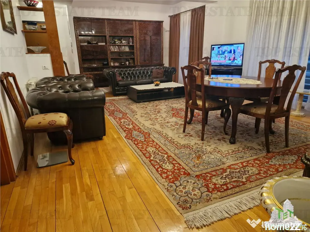 Apartament 2 camere de inchirat , spatios , 2 bai, bloc bou 