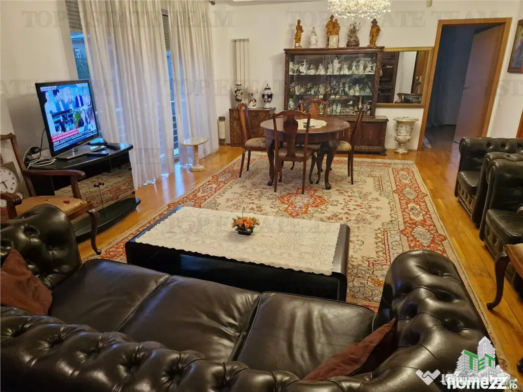 Apartament 2 camere de inchirat , spatios , 2 bai, bloc bou 