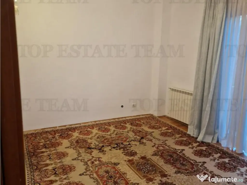 Apartament 2 camere de inchirat , spatios , 2 bai, bloc bou 