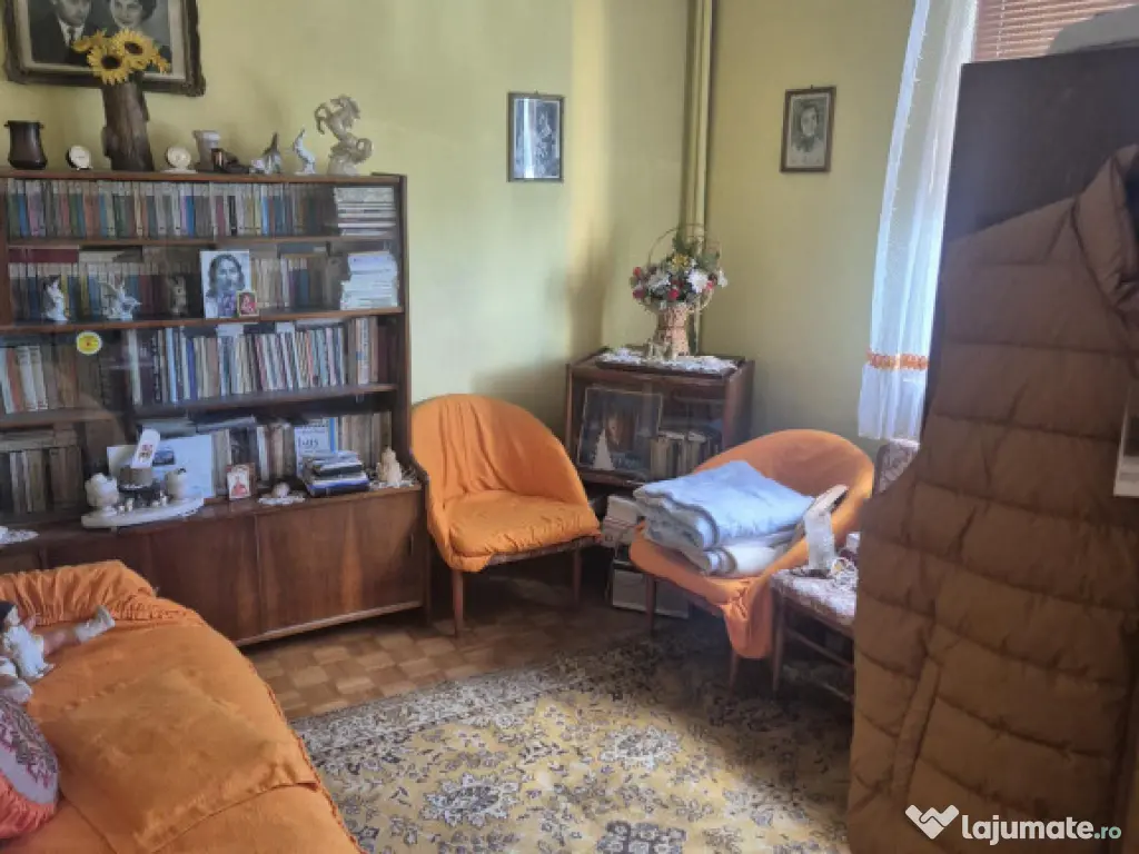 Apartament de 2 camere zona ASTRA,Str Neptun, 