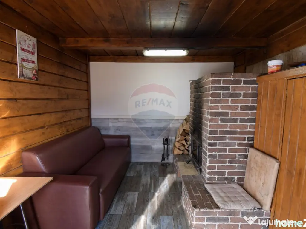 Vanzare Cabana cu 6 camere Muntele Baisorii 