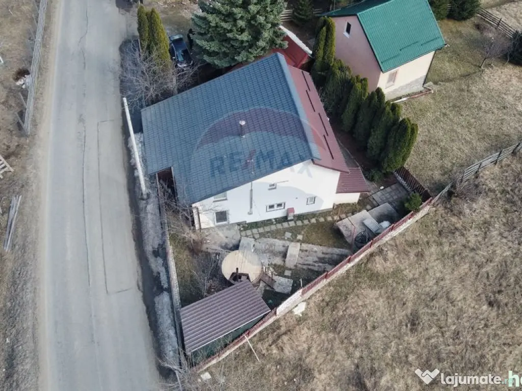 Vanzare Cabana cu 6 camere Muntele Baisorii 