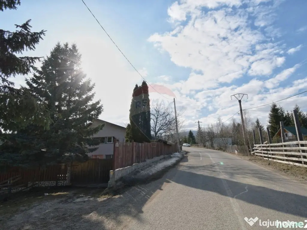 Vanzare Cabana cu 6 camere Muntele Baisorii 