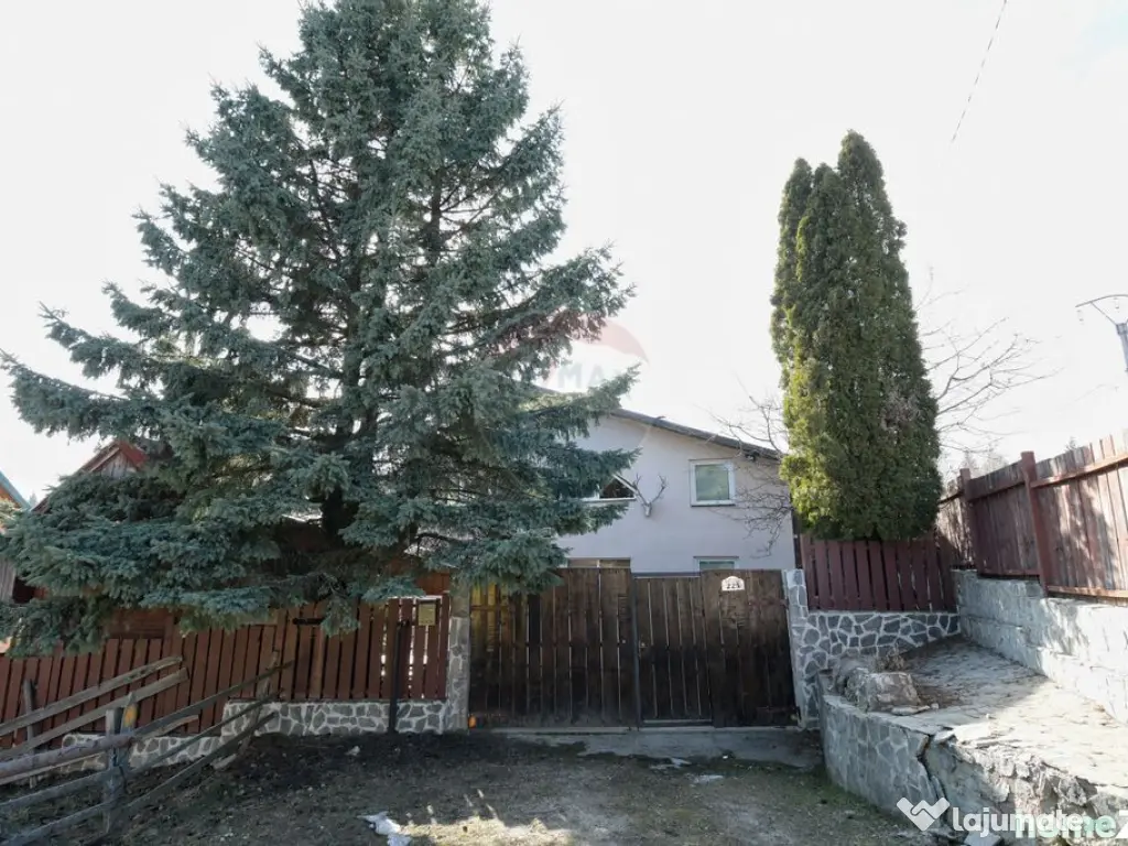 Vanzare Cabana cu 6 camere Muntele Baisorii 