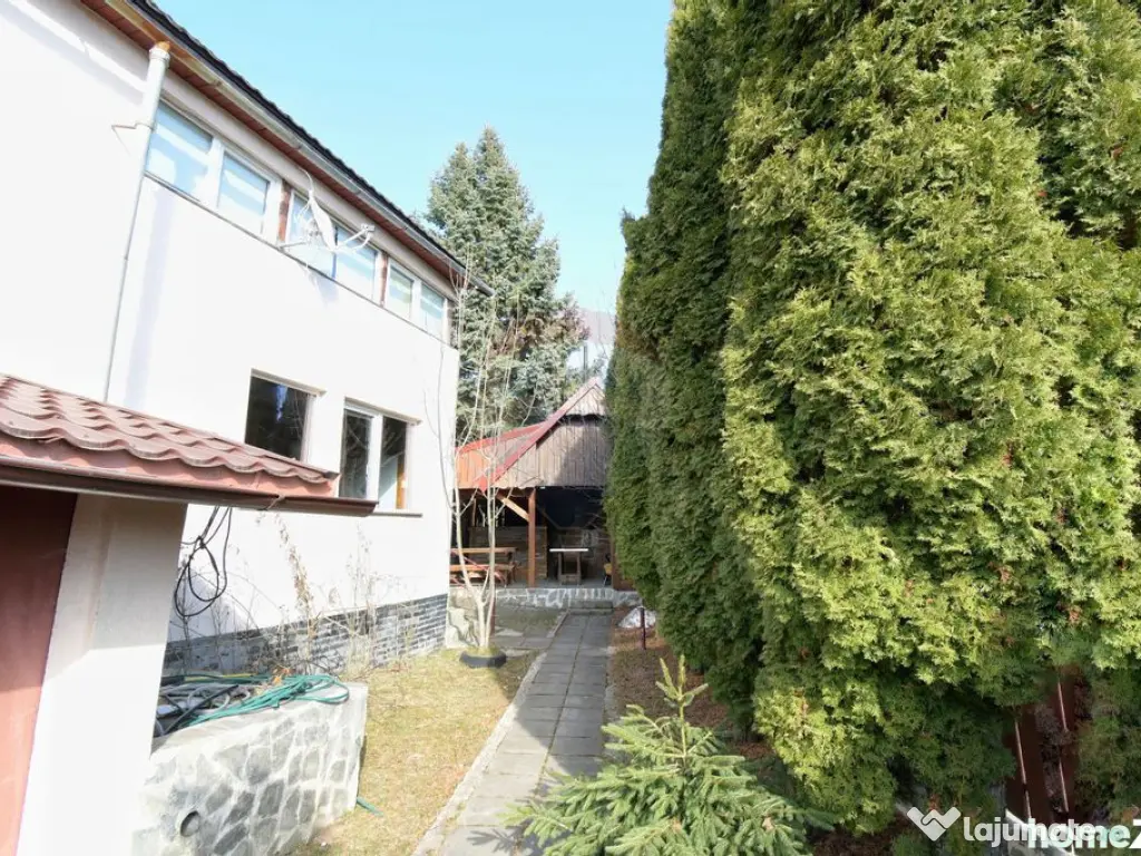 Vanzare Cabana cu 6 camere Muntele Baisorii 