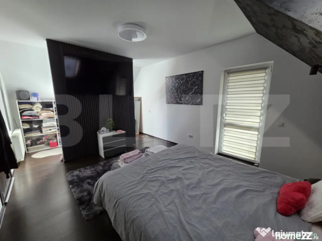 Casă individuală de vânzare | Europa – Zorilor | Teren 