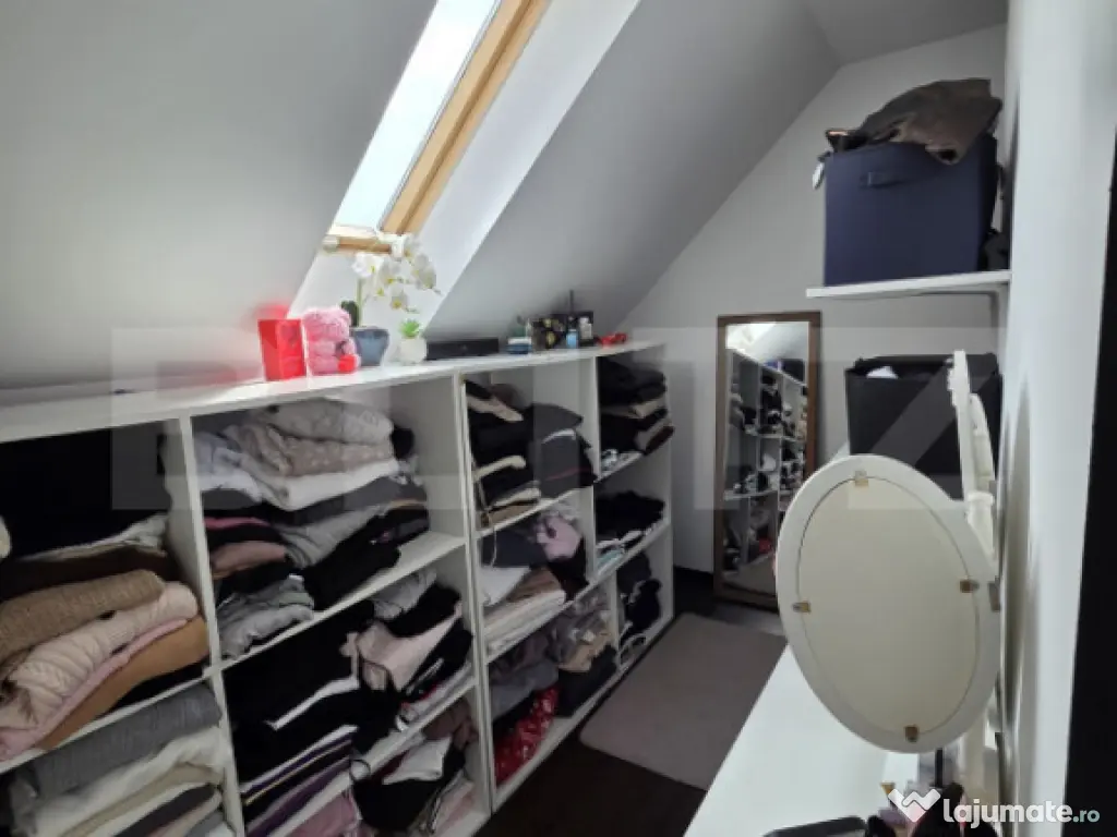 Casă individuală de vânzare | Europa – Zorilor | Teren 